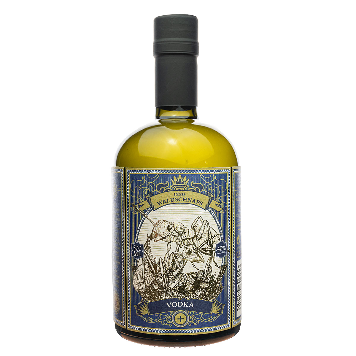 Waldschnaps-VodkaBksE85xPwEm9J WaldWodka 0.5l (40%Vol)