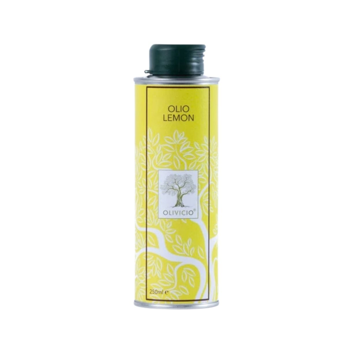 Olivenöl mit Zitrone - Natives Olivenöl Extra 250ml