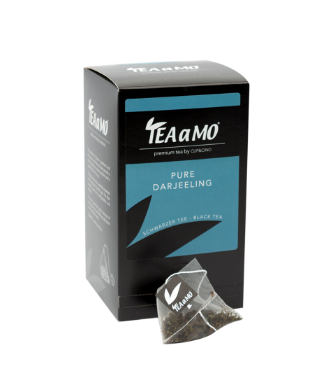 Pure Darjeeling | 20 Beutel à 2 g