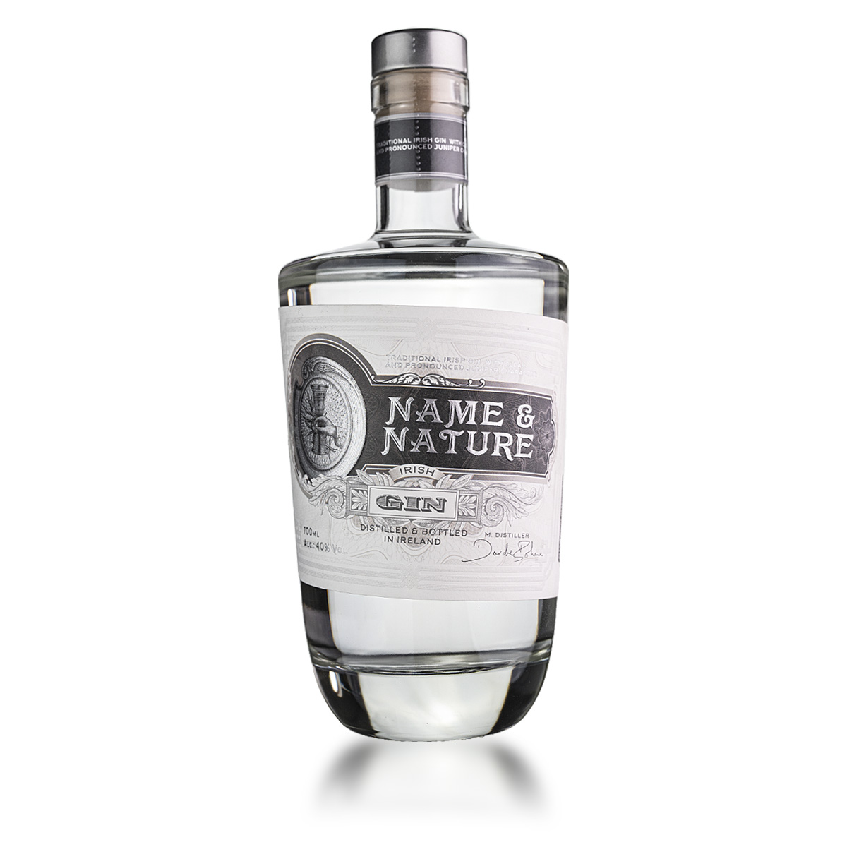 Name & Nature Irish Gin