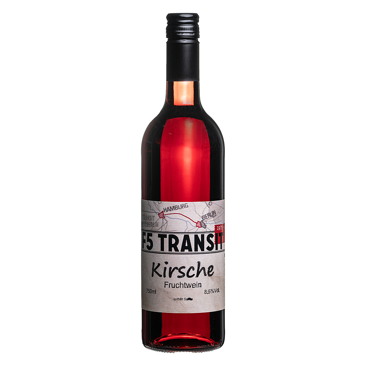 Kirsche Fruchtwein 5603 0.75l (8,5%Vol)