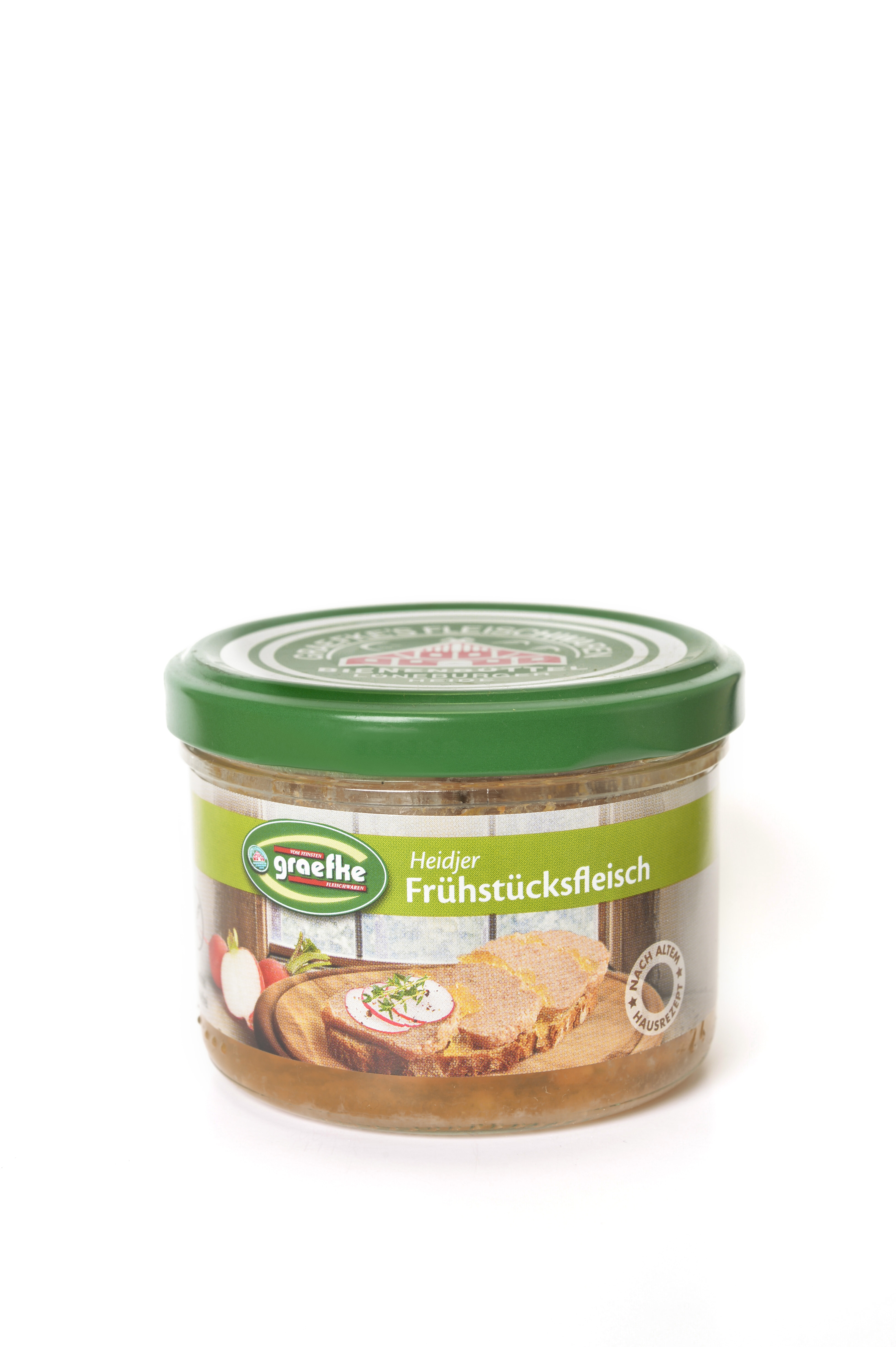 Heidjer Frühstücksfleisch 180g | Graefke