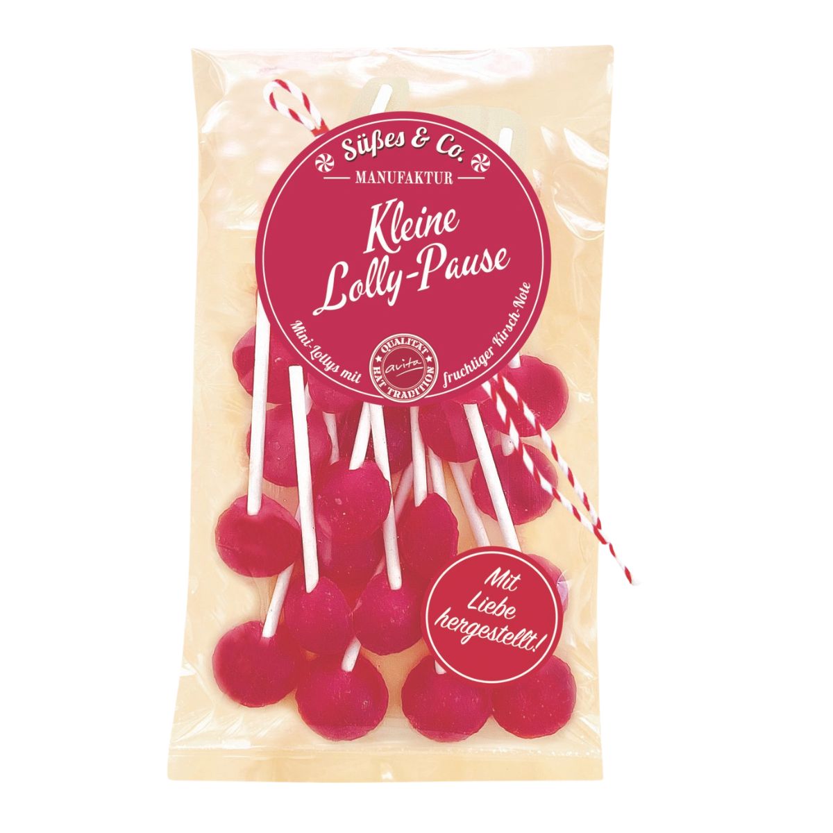 Kleine Lolly Pause 65g