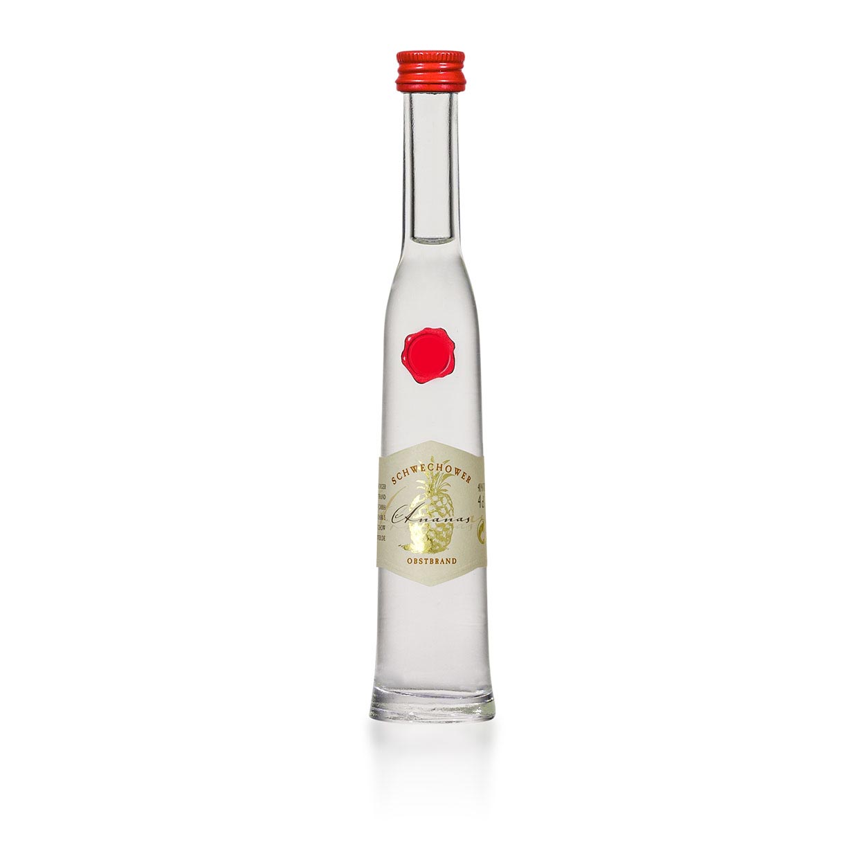 Schwechower-Ananas-Obstbrand-0-04-2 Schwechower Obstbrand Apfel