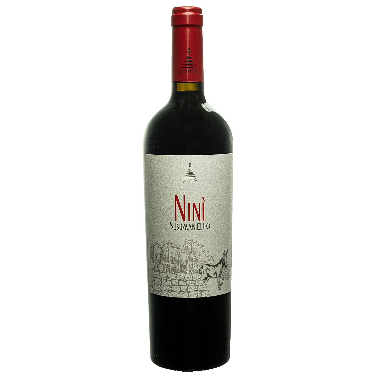 Nini-Susumaniello NINI Susumaniello 0,75l (13,5%Vol.) 2019