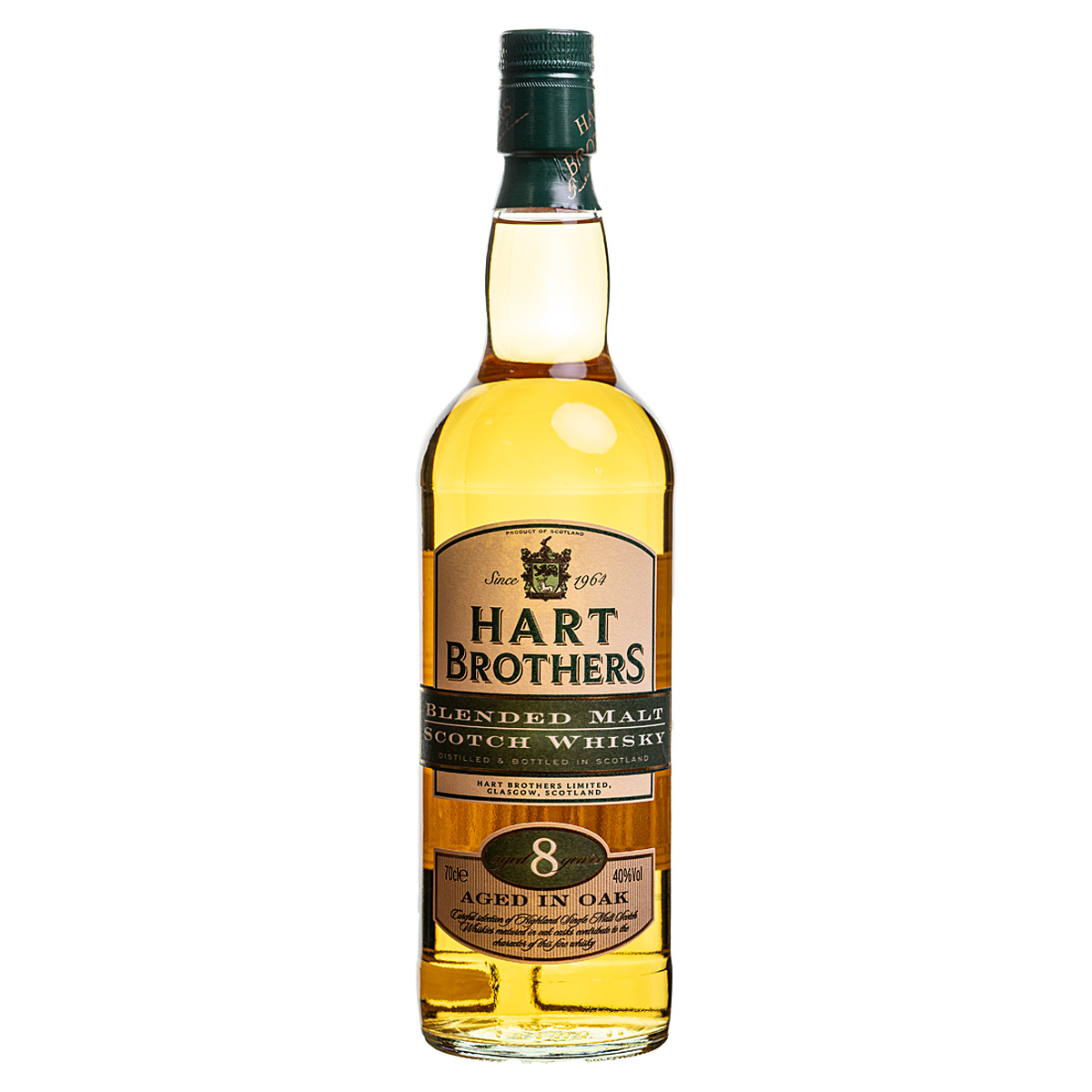 Blended Malt Scotch 8 y.o. 0.7l (40%Vol)