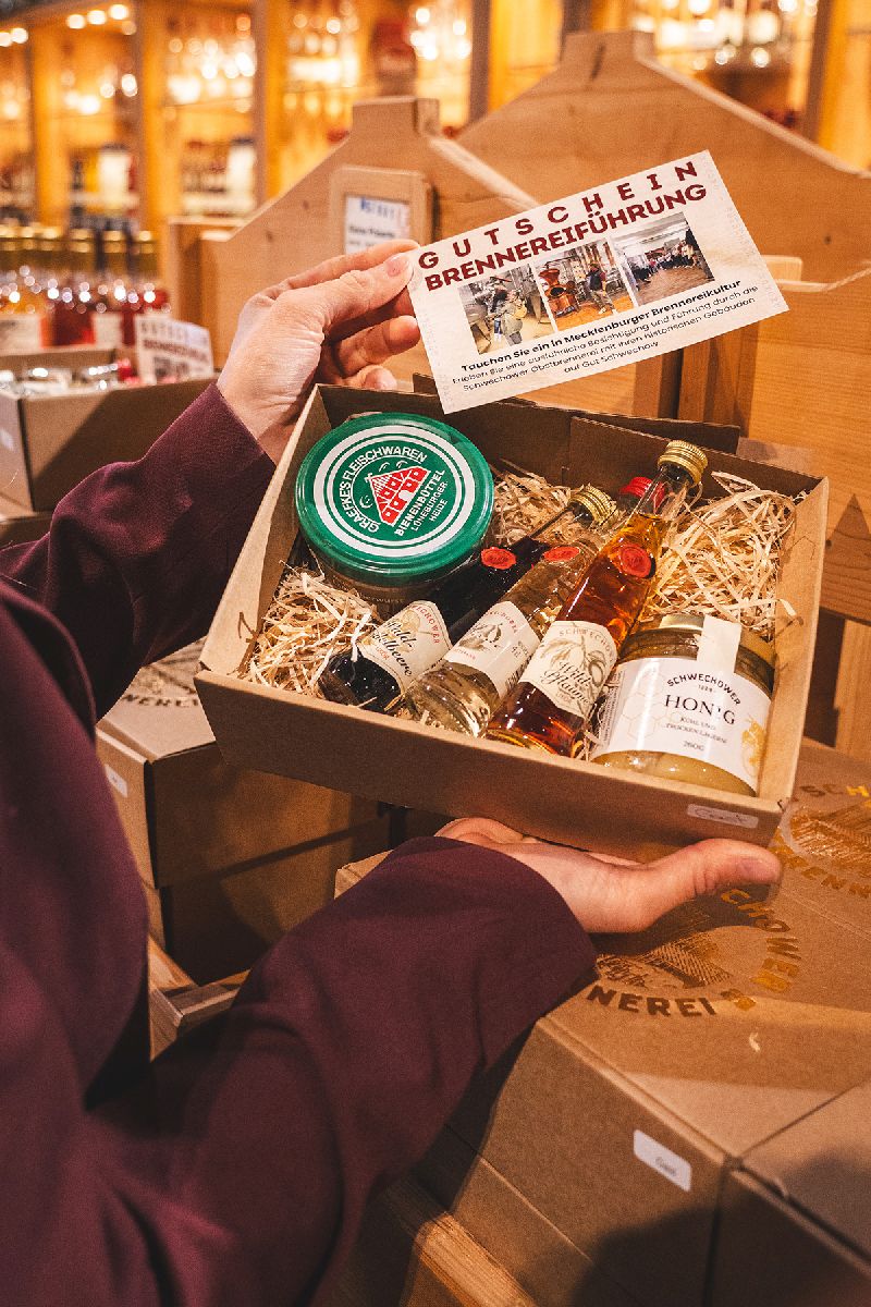 Gastgeschenk (Präsent 1422)