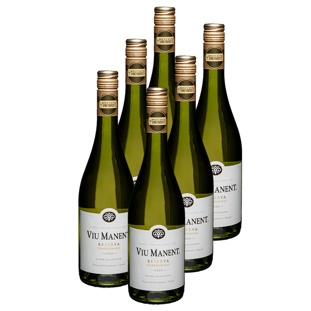 Reserva Chardonnay 6x0.75l (14%Vol) - RATION Reserva Chardonnay 6x0.75l (14%Vol) - RATION