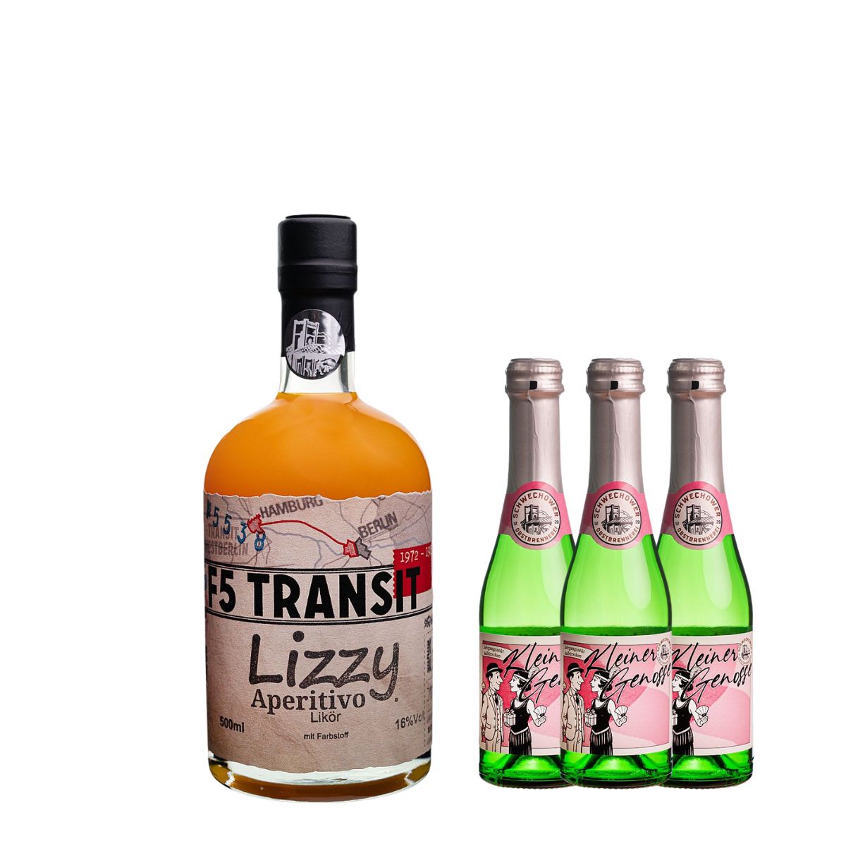 Lizzy Spritz (Set 16085)