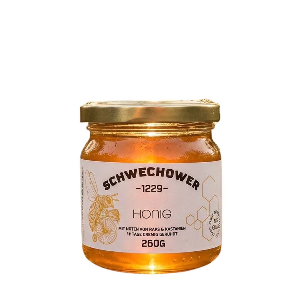 Schwechower Honig 260g