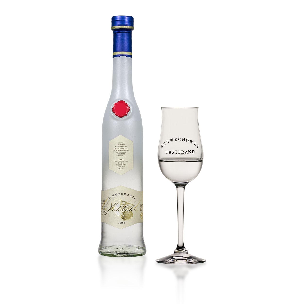 Schwechower-Schlehe-Geist-200ml-3 Schwechower Schlehengeist bestellen