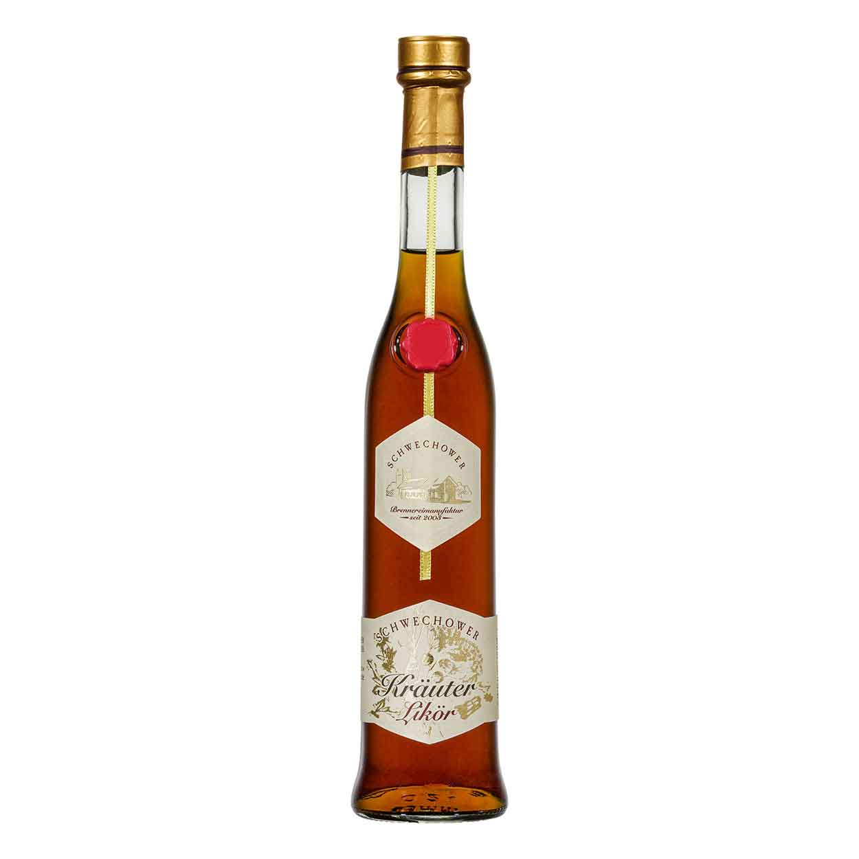 Schwechower-Kr-uter-Lik-r-200ml-1 Kräuterlikör 0.2l (38%Vol)