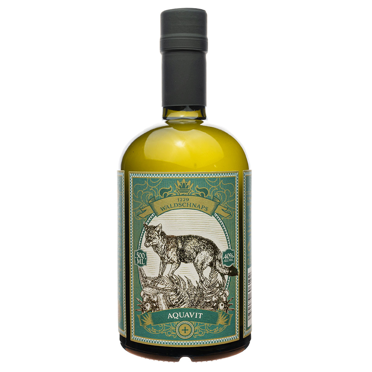 Waldschnaps-Aquavitz940MyXxuGyCo WaldAquavit 0.5l (40%Vol)
