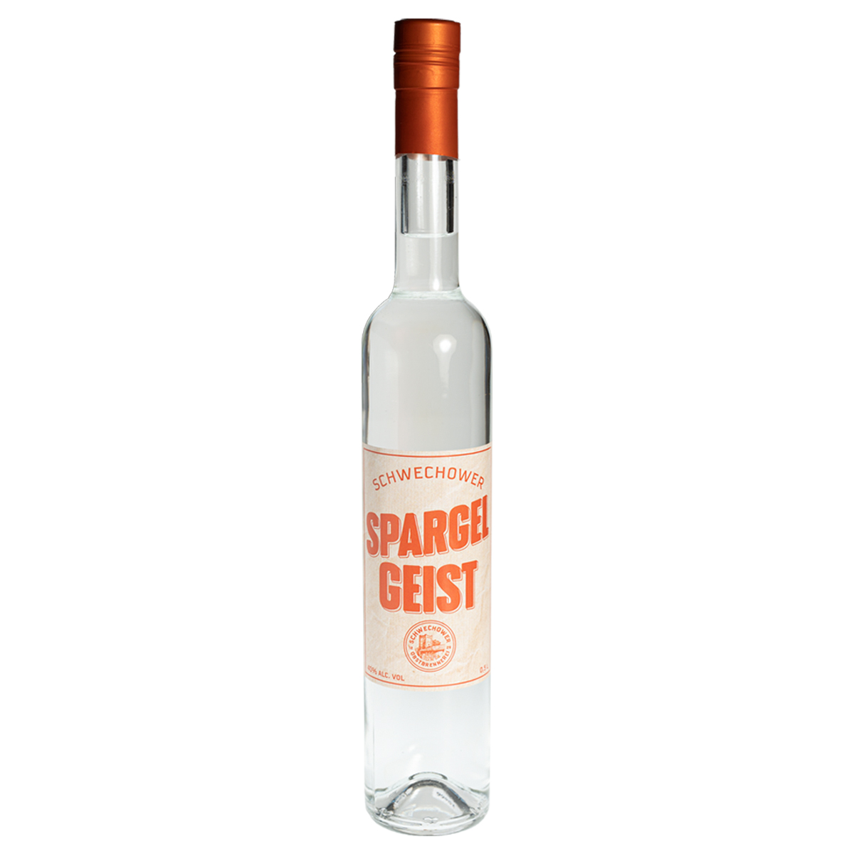Obstgeist Spargel 0.5l (40%Vol) Obstgeist Spargel 0.5l (40%Vol)