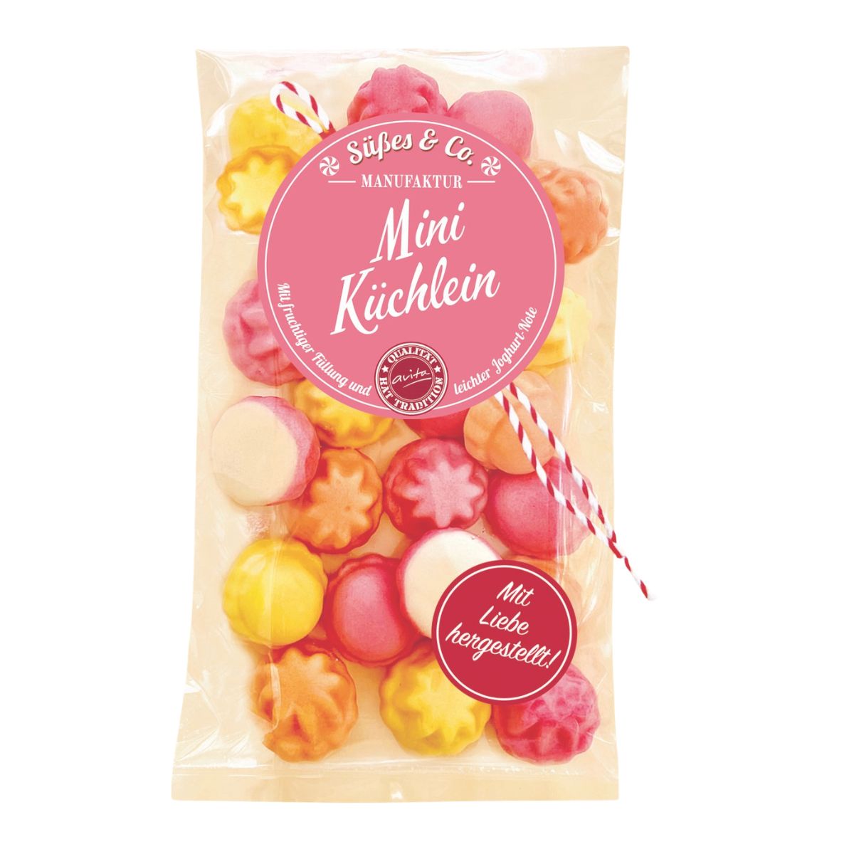 Mini Küchlein 100g