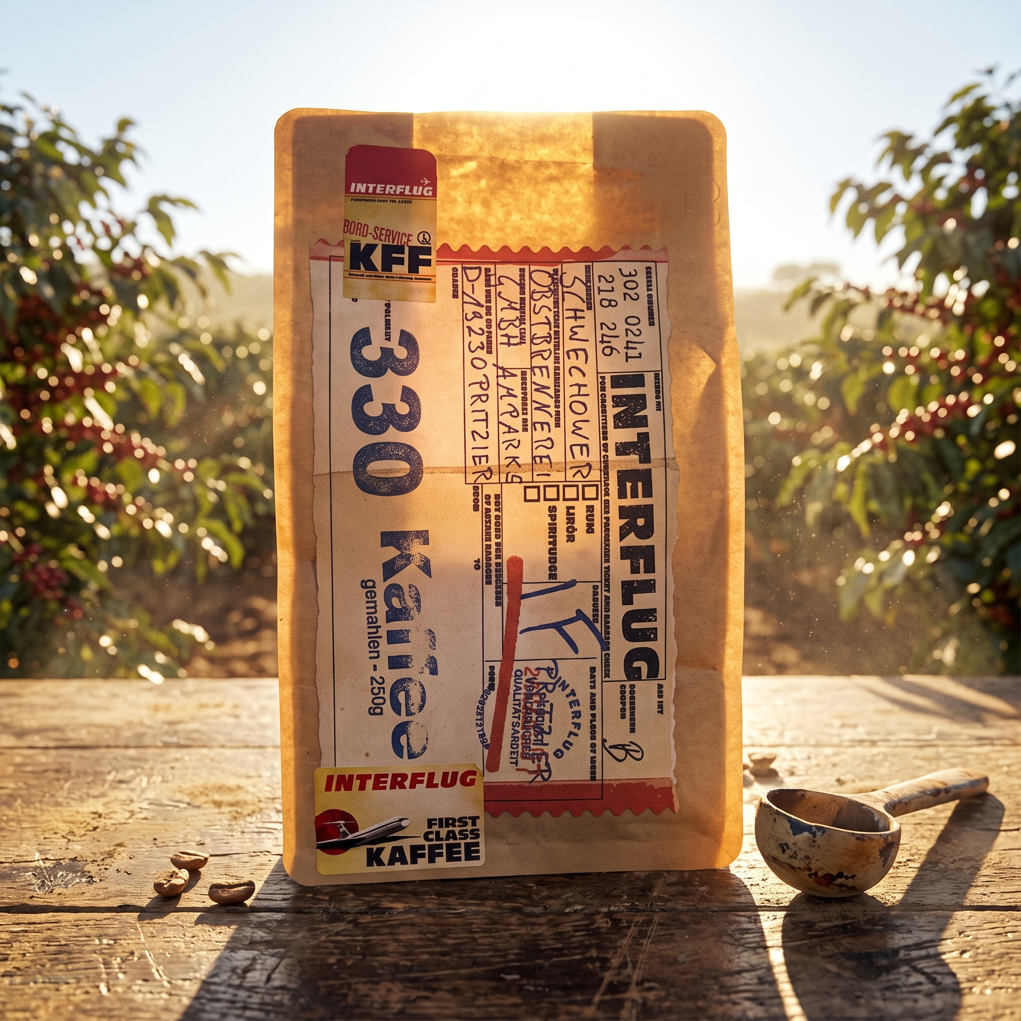 Interflug 330 Kaffee 250g