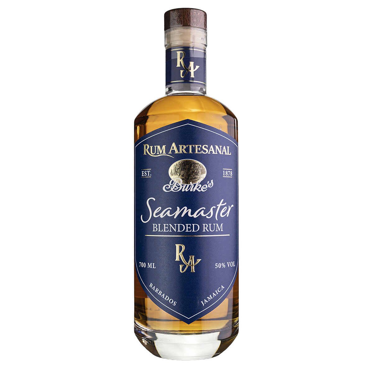 Rum-Artesanal-Seamaster Seamaster Blended Rum