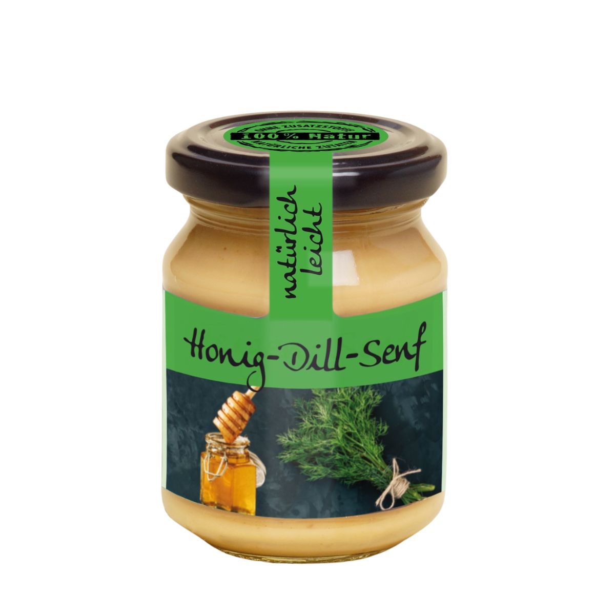 Honig-Dill-Senf 130ml