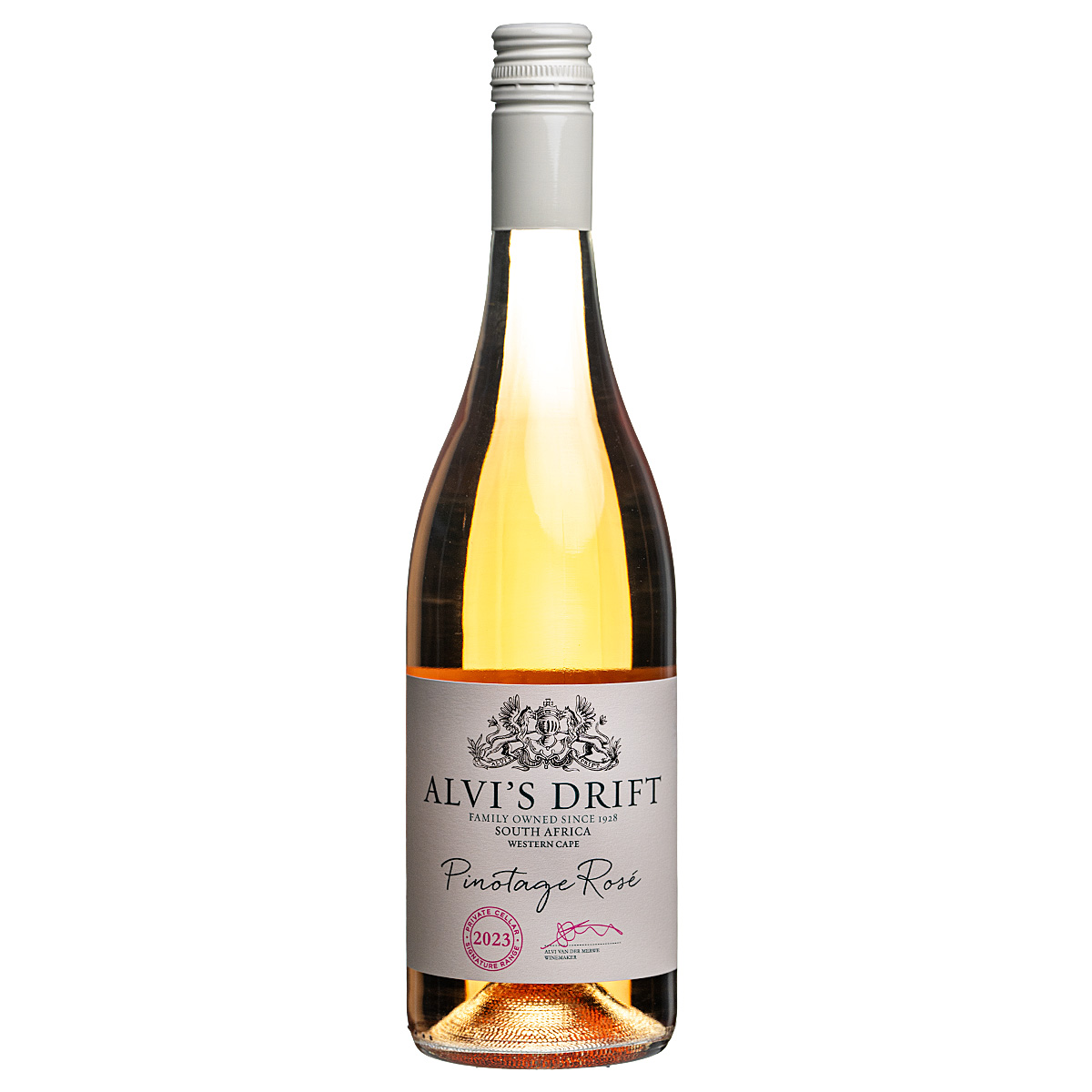AD Signature Pinotage Rosé 0.75l (13,0%Vol) AD Signature Pinotage Rosé 0.75l (13,0%Vol)