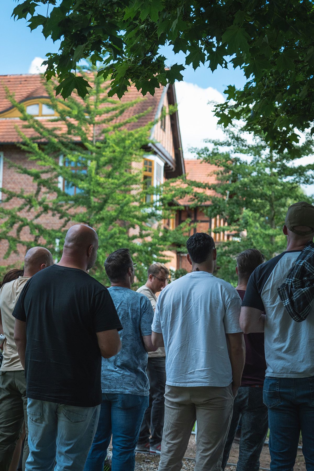 TICKET: Brennereiführung (14Uhr)