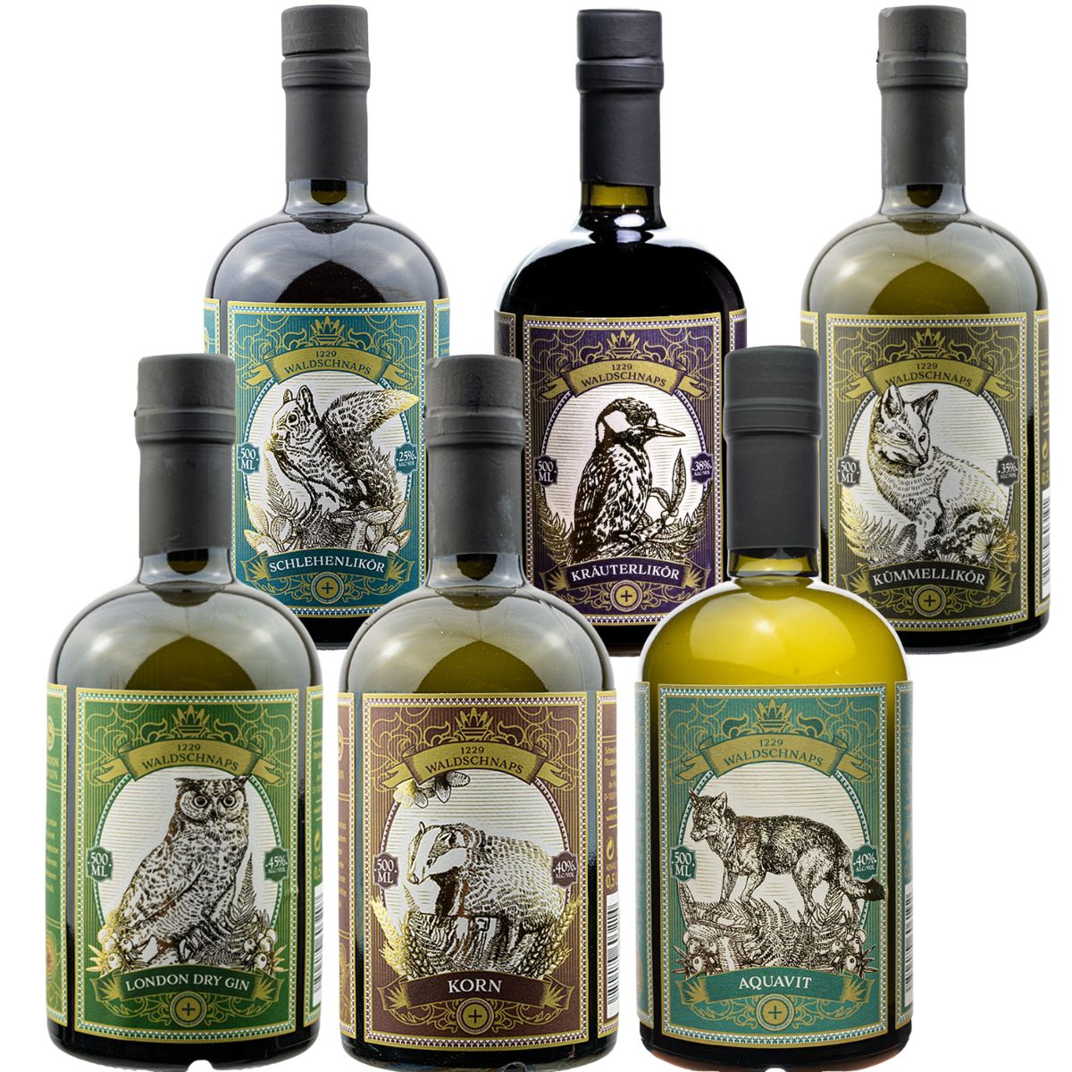 Selection 16063 "Waldschnaps"