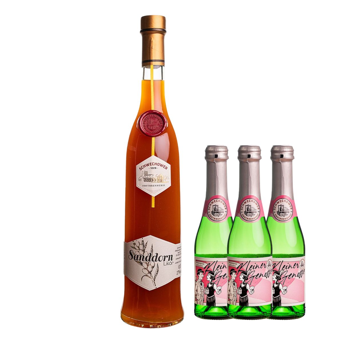 Sanddorn Spritz (Set 16088)