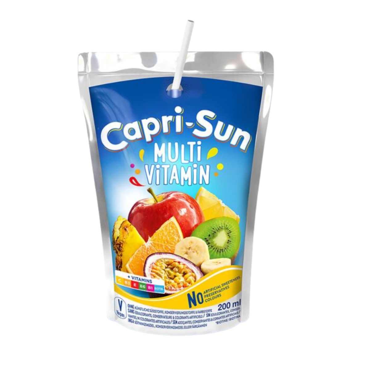 Capri-Sun Multi-Vitamin 0,2l
