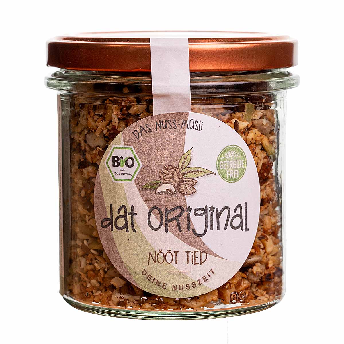 dat Original - BIO Nussmüsli 150g