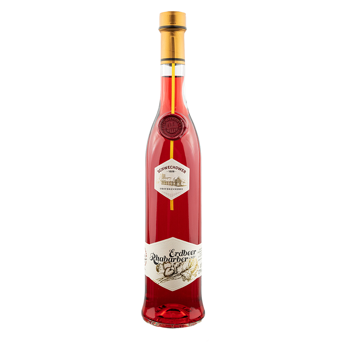 Erdbeer-RhabarberWulzLLt0wguTxbLPVfO2sA25eu Likör Erdbeer-Rhabarber 0,5l (17%Vol.)