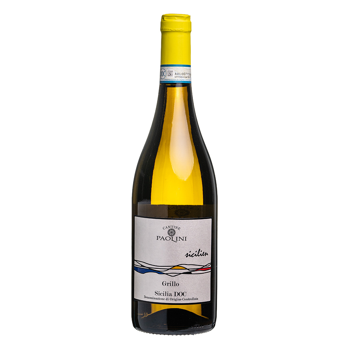 Grillo Sicilia DOC 0.75l (12%Vol) Grillo Sicilia DOC 0.75l (12%Vol)