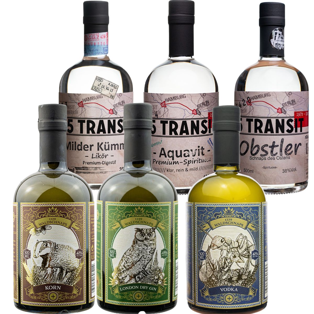 Selection 16083 Klar & kräftig
