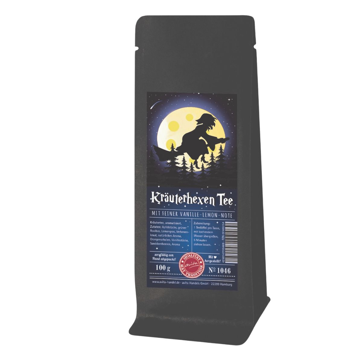 Kräuterhexe Tee 100g