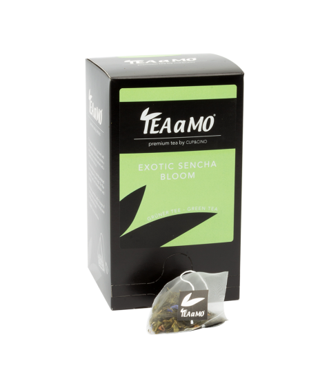 Exotic Sencha Bloom | 20 Beutel à 3 g