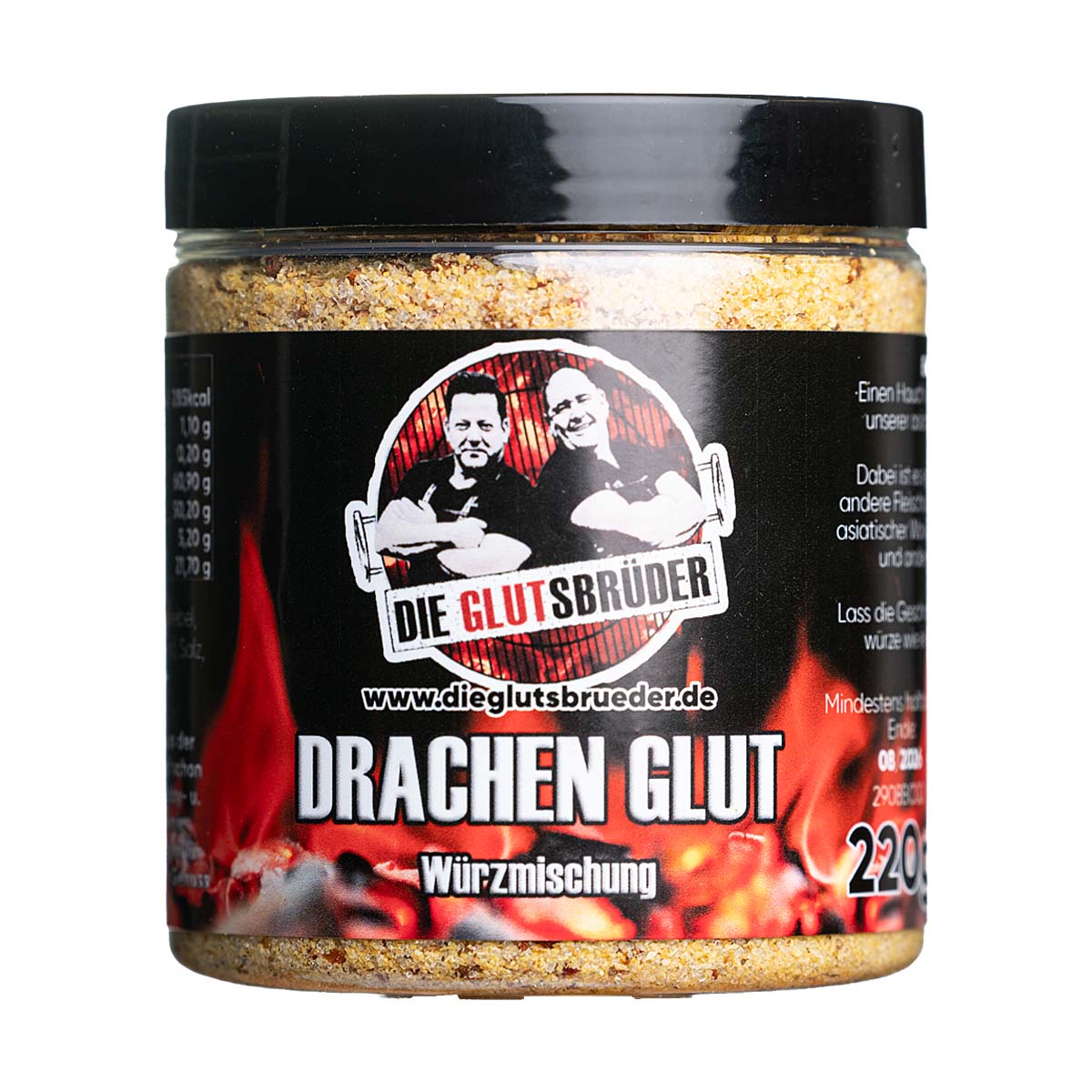 Drachen Glut 220g