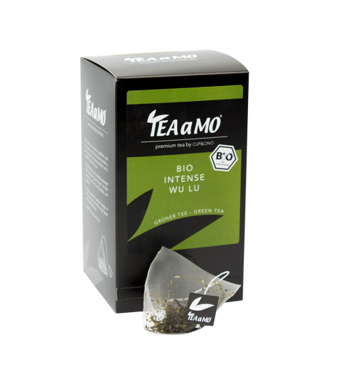 Bio Intense Wu Lu | 20 Beutel à 2 g DE-ÖKO-005