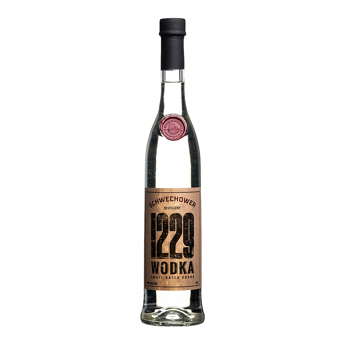 Wodka 1229 0.5l (40%Vol)