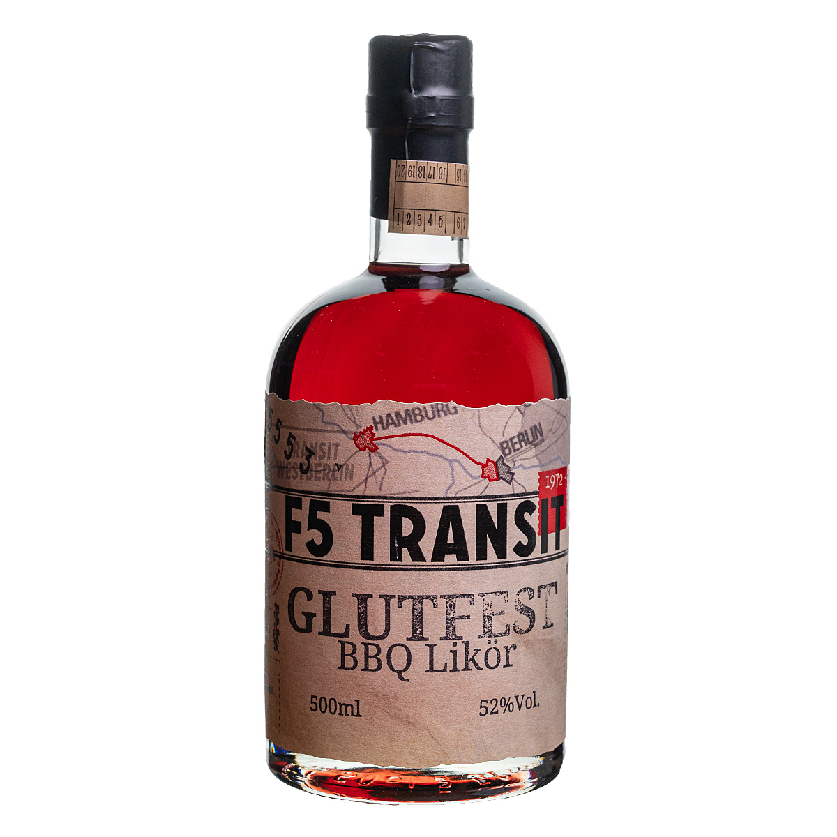 F5-Transit-Glutfest-BBQ-0-5l-a Glutfest BBQ Likör 0.5l (52%Vol) No. 5553