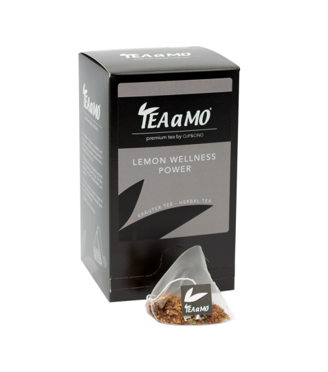 Lemon Wellness Power | 20 Beutel à 3 g
