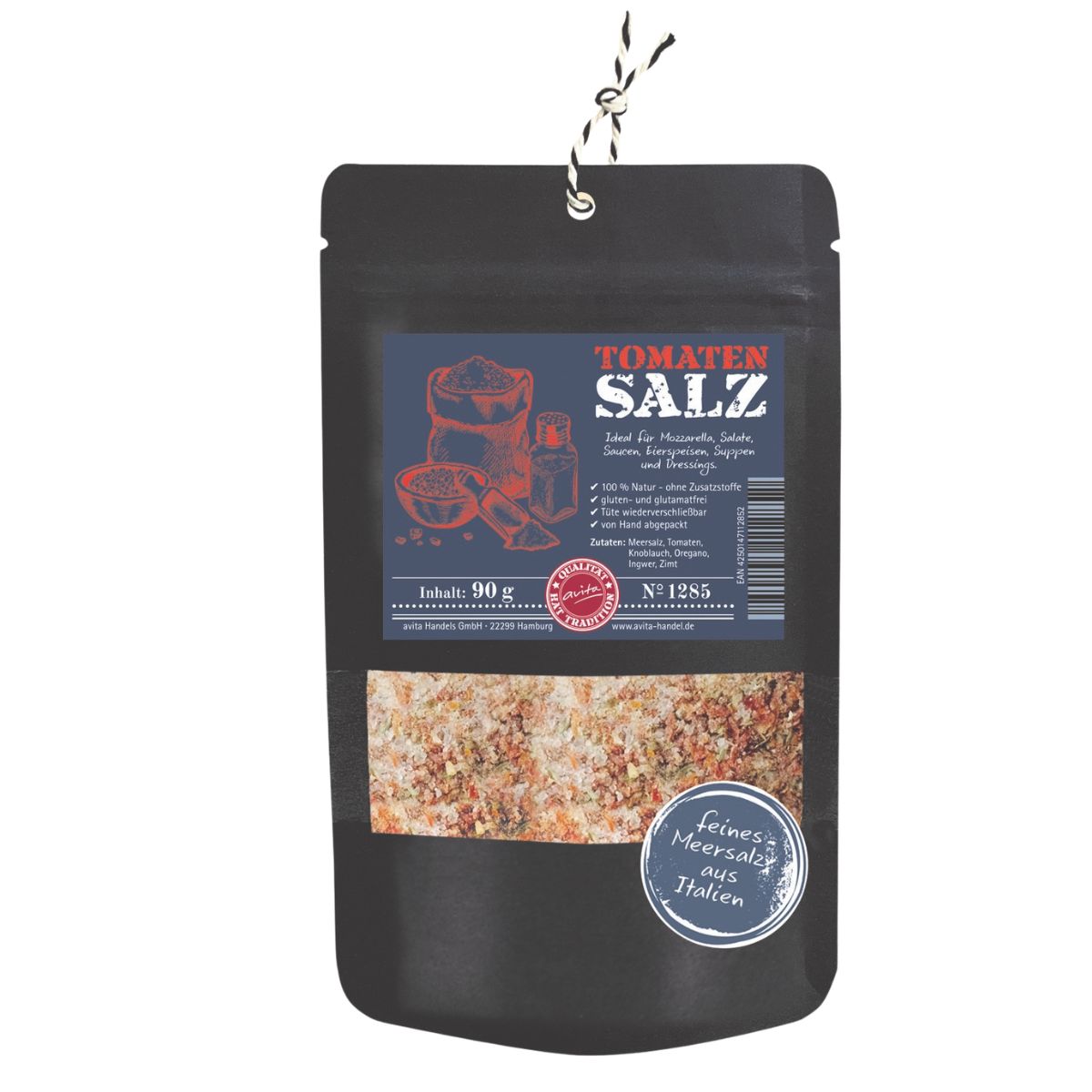 Tomaten Salz 90g