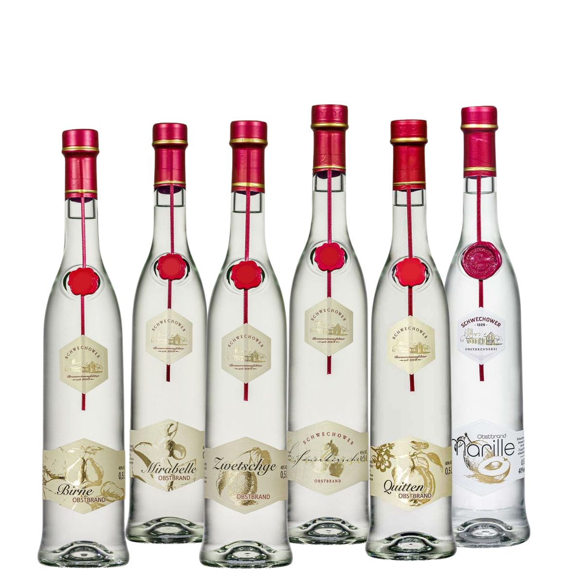Selection 16065 "Beste Brände"