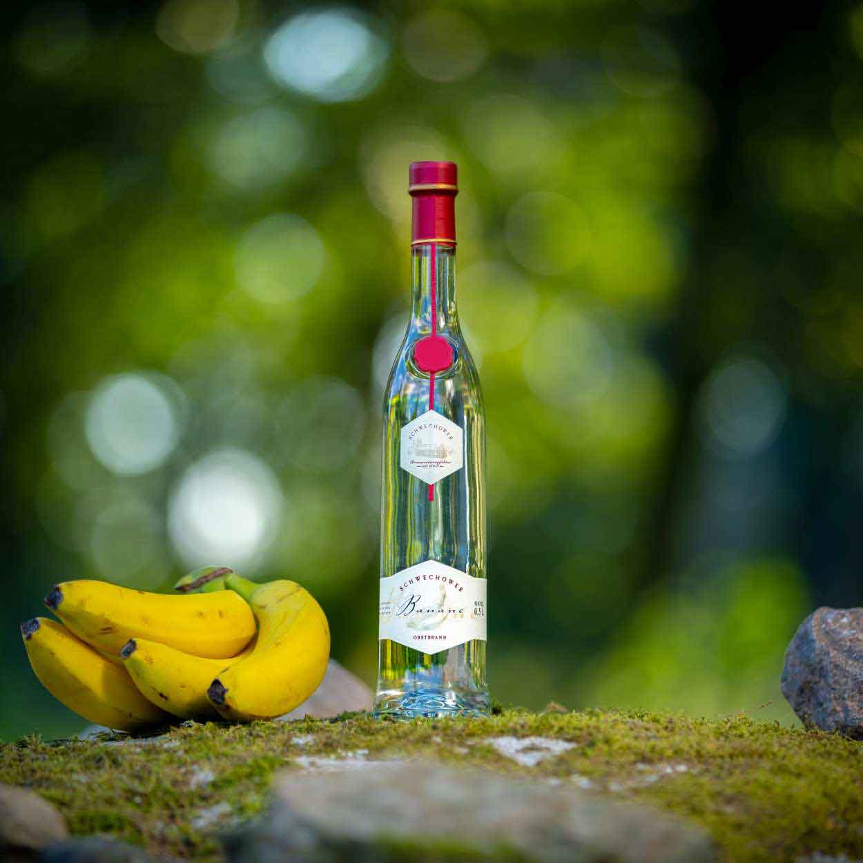 Schwechower-Banane-Obstbrand-500ml-8 Schwechower Bananen-Obstbrand