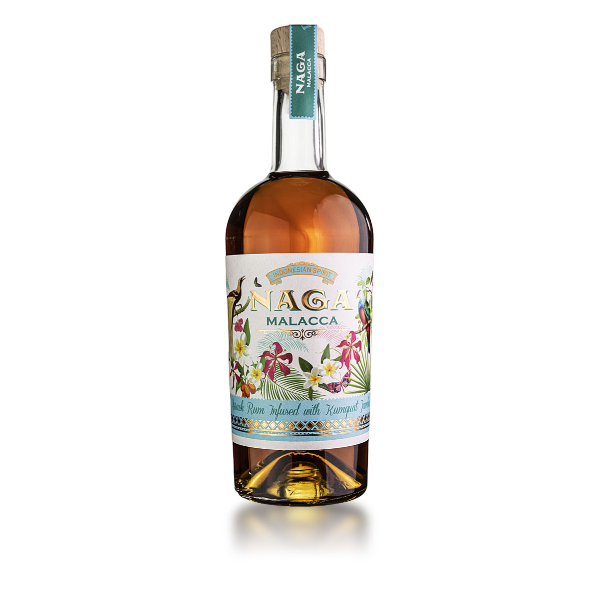 Naga Malacca Indonesian Spiced Rum