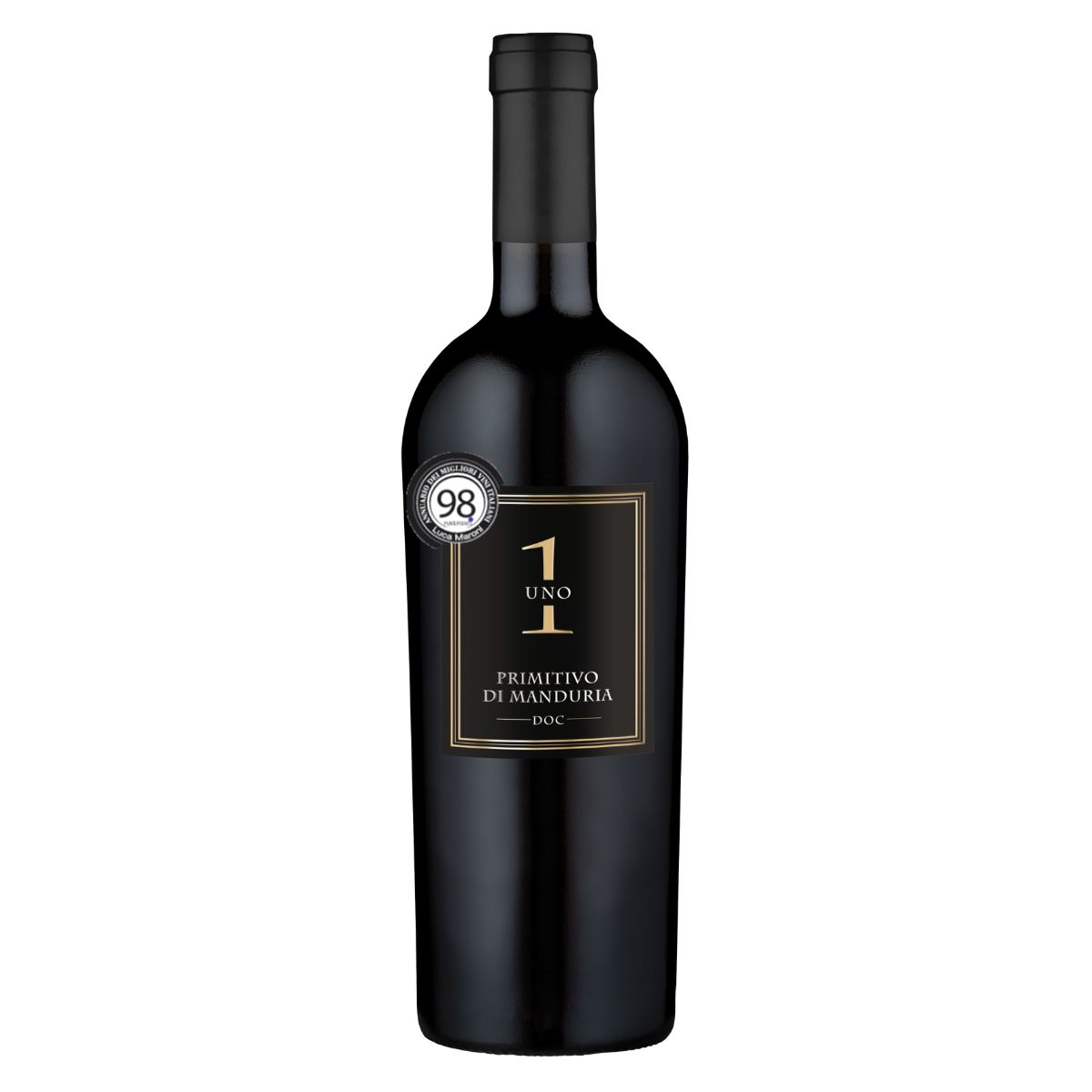 Primitivo di Manduria UNO 0.75l (14%Vol)
