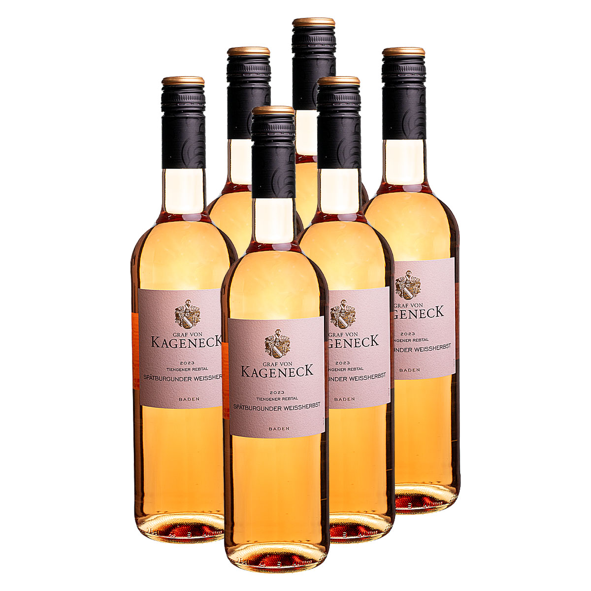 Spätburgunder Weißherbst 0,75l (11%Vol)