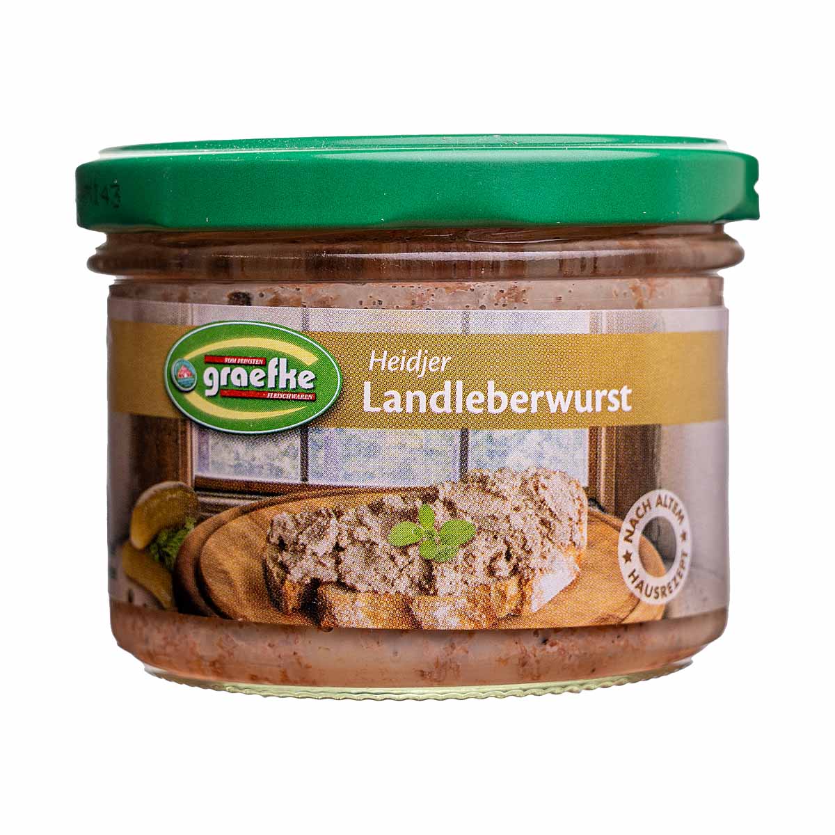 Heidjer Landleberwurst 180g