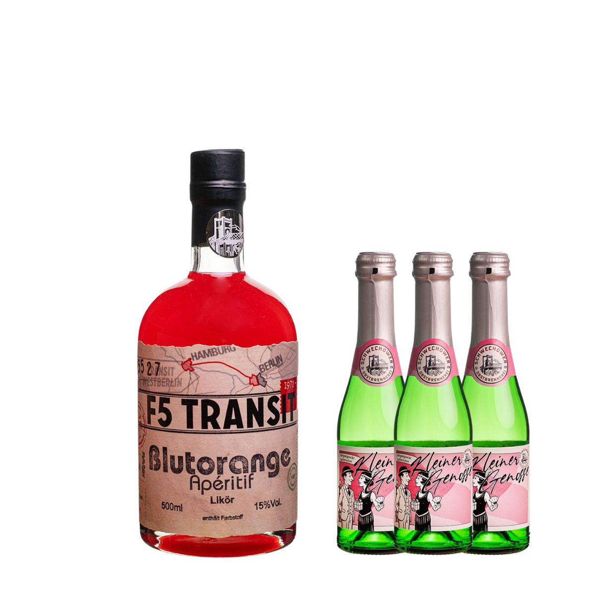 Blutorange Spritz (Set 16090)