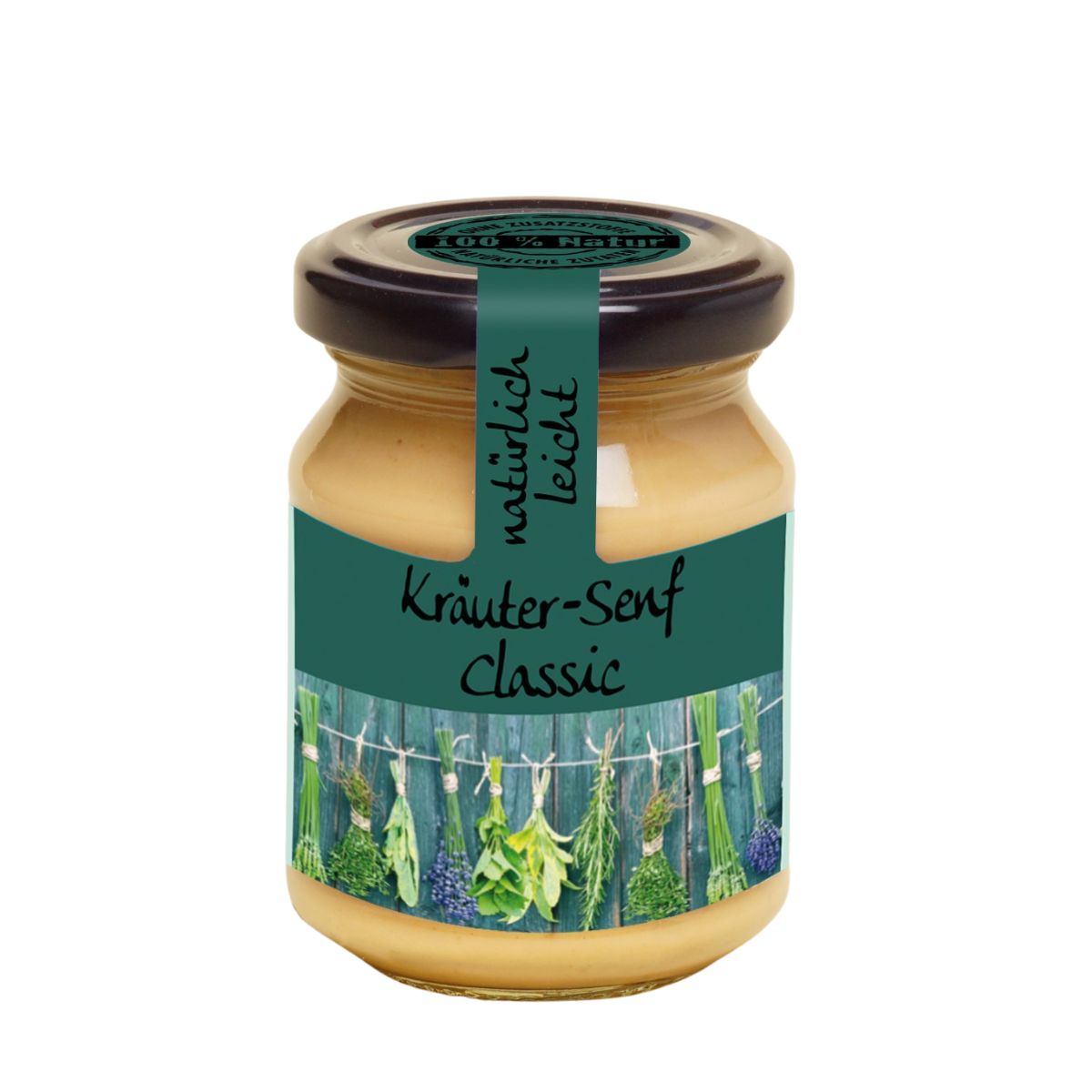 Kräuter-Senf-Classic 130ml