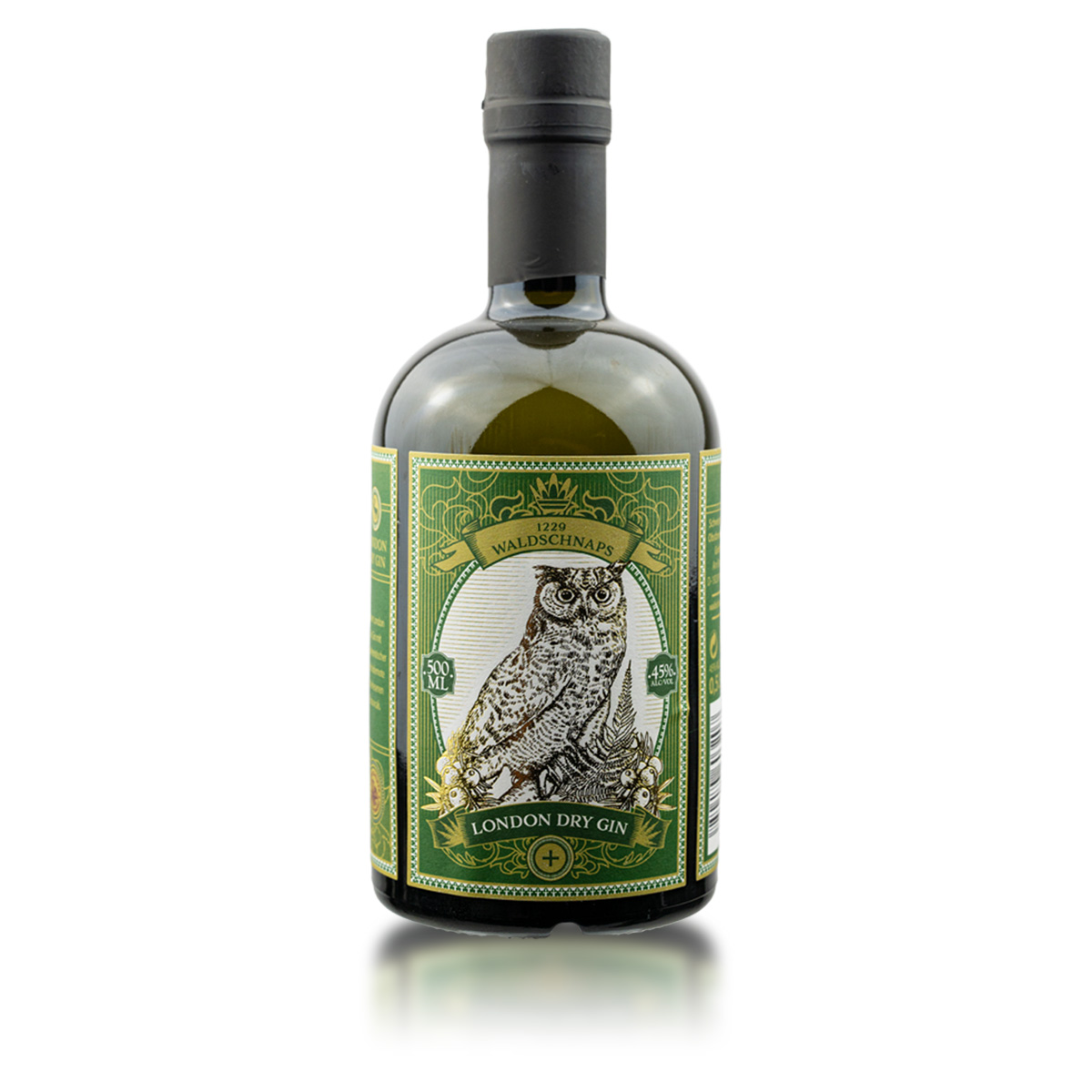 Waldgin-satin Gin aus Mecklenburg-Vorpommern