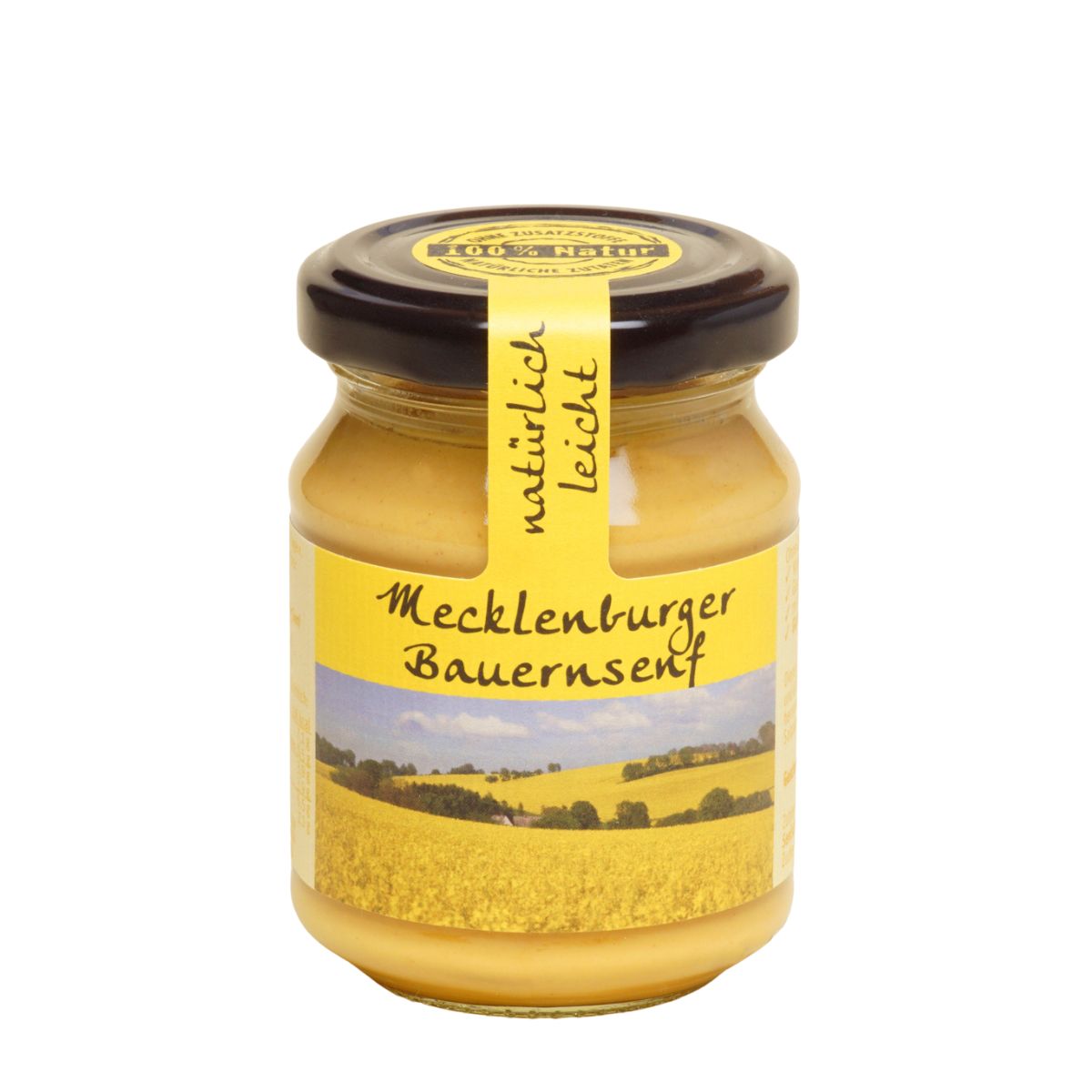 Mecklenburger Bauernsenf 130ml