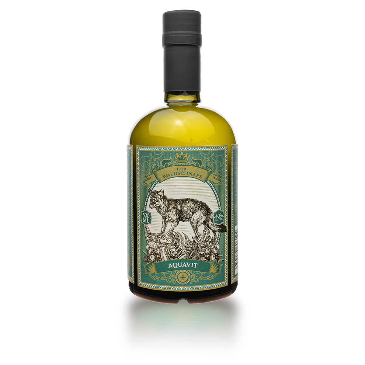 Waldschnaps-Aquavit-satin